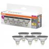 OSRAM HOMELIGHTING 4099854352393 LED reflektor Energetická třída (EEK2021) G (A - G) GU5.3 5 W teplá bílá 5 ks