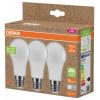 OSRAM HOMELIGHTING 4099854353543 LED reflektor Energetická třída (EEK2021) F (A - G) E27 14 W studená bílá 3 ks