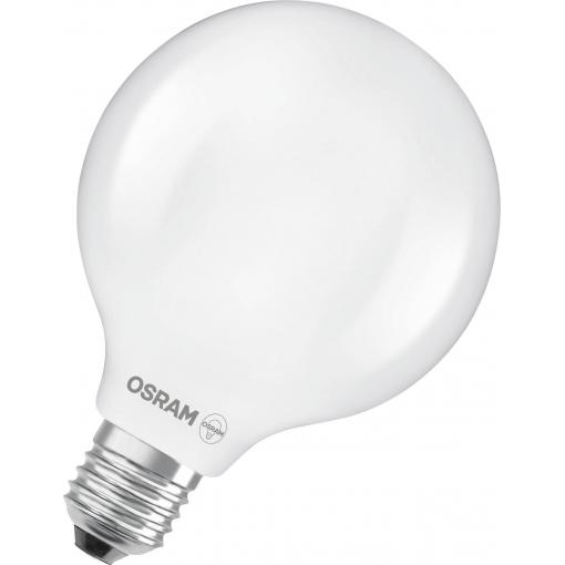 OSRAM HOMELIGHTING 4058075839540 LED Energetická třída (EEK2021) A (A - G) E27 5 W teplá bílá 1 ks