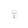 OSRAM HOMELIGHTING 4058075845787 osvětlení pro růst rostlin E27 10 W 1 ks