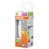 OSRAM HOMELIGHTING 4099854480393 LED Energetická třída (EEK2021) E (A - G) E27 11 W teplá bílá 1 ks