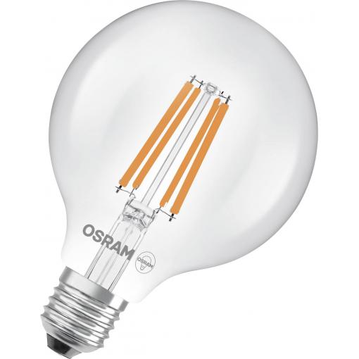 OSRAM HOMELIGHTING 4058075839526 LED Energetická třída (EEK2021) A (A - G) E27 5 W studená bílá 1 ks
