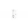 OSRAM HOMELIGHTING 4099854502415 LED trubice Energetická třída (EEK2021) E (A - G) G24d-1 6 W denní bílá 1 ks