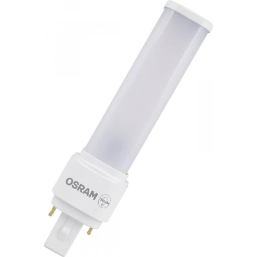 OSRAM HOMELIGHTING 4099854502415 LED trubice Energetická třída (EEK2021) E (A - G) G24d-1 6 W denní bílá 1 ks