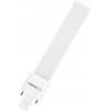 OSRAM HOMELIGHTING 4099854502491 LED trubice Energetická třída (EEK2021) D (A - G) G23 4 W denní bílá 1 ks