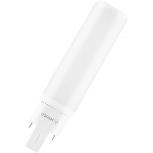 OSRAM HOMELIGHTING 4099854501777 LED trubice Energetická třída (EEK2021) E (A - G) G24q-1 6 W denní bílá 1 ks
