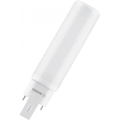 OSRAM HOMELIGHTING 4099854501791 LED trubice Energetická třída (EEK2021) E (A - G) G24q-2 7 W denní bílá 1 ks