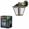 OSRAM HOMELIGHTING ENDURA Classic Tradition Down E27 Gold 4099854452352 venkovní nástěnné LED osvětlení