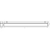 OSRAM HOMELIGHTING LED Square 14W IP44 Click-CCT 4099854445637 venkovní nástěnné LED osvětlení