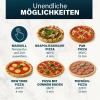 Princess Pro Max pec na pečení pizzy s kamenem na pečení pizzy