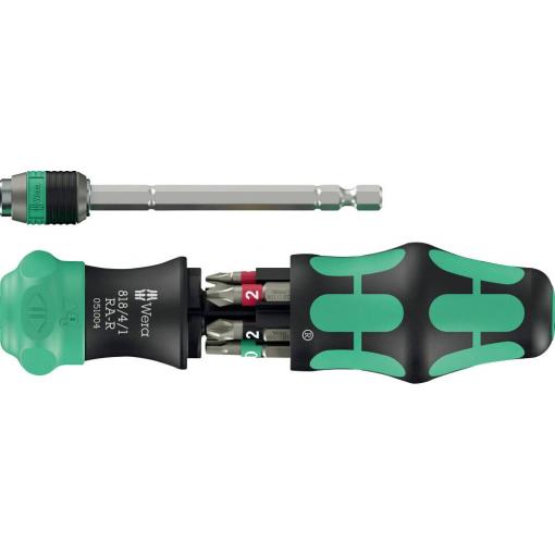 Wera Kraftform Kompakt 20 RA-R bitový šroubovák 1/4