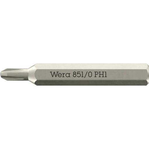 Wera 851 Micro 05058122001 křížový bit PH 1 1 ks