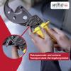 Wiha 46675 štípací kleště na kabely hliníkový a měděný kabel, jedno- a vícežilový, 62 mm, 500 mm²