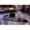 Matias FK418DCB-DE Wireless USB-C® Aluminum Keyboard for Mac bezdrátový klávesnice německá, QWERTZ, Macintosh Space Grau