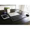 Matias FK418DCB-DE Wireless USB-C® Aluminum Keyboard for Mac bezdrátový klávesnice německá, QWERTZ, Macintosh Space Grau