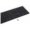 Matias FK418PCDCBB-DE Wireless USB-C® Aluminum Keyboard bezdrátový klávesnice německá, QWERTZ černá
