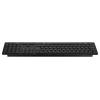 Matias FK418PCDCBB-DE Wireless USB-C® Aluminum Keyboard bezdrátový klávesnice německá, QWERTZ černá