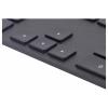 Matias FK418PCDCBB-DE Wireless USB-C® Aluminum Keyboard bezdrátový klávesnice německá, QWERTZ černá