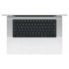 Matias FK416DCS-DE Wireless USB-C® Keyboard for Mac bezdrátový klávesnice německá, QWERTZ, Macintosh stříbrná