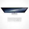Matias FK416DCS-DE Wireless USB-C® Keyboard for Mac bezdrátový klávesnice německá, QWERTZ, Macintosh stříbrná