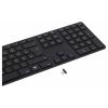 Matias FK416PCDCBB-DE Wireless USB-C® Keyboard bezdrátový klávesnice německá, QWERTZ černá