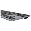 Matias FK318B-DE Wired Aluminium Keyboard for Mac USB klávesnice německá, QWERTZ, Macintosh vesmírná šedá