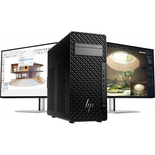HP pracovní stanice Z2 Tower G1i Intel® Core™ Ultra 7 (Series 2) 265K 32 GB RAM 1 TB SSD Intel A40MLET