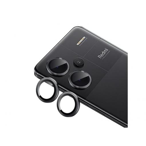 Ochranná folie na objektiv fotoaparátu pro XIAOMI Redmi 13 4G Black