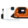Sekačka robotická AKU NEO TOOLS 04-621 E+,baterie + nože zdarma