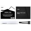 Asus grafická karta Nvidia GeForce RTX 5070 GeForce RTX 5070 12 GB GDDR7 RAM PCIe x16 HDMI™, DisplayPort přetaktovaná, Režim nulového ventilátoru , NVIDIA