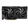 MSI grafická karta Nvidia GeForce RTX 5060 8G Gaming OC 8 GB GDDR7 RAM PCIe x8 HDMI™, DisplayPort přetaktovaná, Režim nulového ventilátoru , NVIDIA G-Sync ,