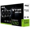 Asus grafická karta Nvidia GeForce RTX 5060 GeForce RTX 5060 8 GB GDDR7 RAM PCIe x8 HDMI™, DisplayPort přetaktovaná, Režim nulového ventilátoru , NVIDIA G-Sync