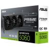 Asus grafická karta Nvidia GeForce RTX 5060 GeForce RTX 5060 8 GB GDDR7 RAM PCIe x8 HDMI™, DisplayPort přetaktovaná, Režim nulového ventilátoru , NVIDIA G-Sync