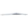 Matias FK413D-DE Sculpted Ergonomic Rechargeable Keyboard for Mac bezdrátový klávesnice německá, QWERTZ, Macintosh stříbrná ergonomická