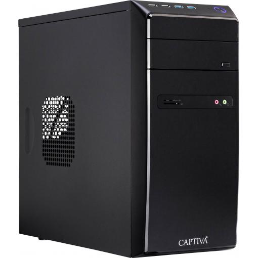 Captiva Gaming PC Power Starter I80-376 Intel® Core™ i5 i5-14400 64 GB RAM 2 TB SSD Win 11 Home 80376