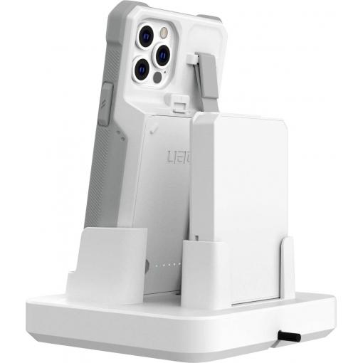 Urban Armor Gear WF0000084130 systém nabíjení a řízení stanice UAG Rugged Workflow Cases & akumulátory