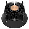 Thermaltake UX150 ARGB Air cooler Black chladič procesoru s větrákem Intel® 1851, Intel® 1150, Intel® 1151, Intel® 1155, Intel® 1156, Intel® 1200, Intel® 1700