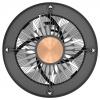 Thermaltake UX150 ARGB Air cooler Black chladič procesoru s větrákem Intel® 1851, Intel® 1150, Intel® 1151, Intel® 1155, Intel® 1156, Intel® 1200, Intel® 1700
