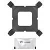 Thermaltake UX150 ARGB Air cooler Black chladič procesoru s větrákem Intel® 1851, Intel® 1150, Intel® 1151, Intel® 1155, Intel® 1156, Intel® 1200, Intel® 1700