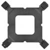 Thermaltake UX150 ARGB Air cooler Black chladič procesoru s větrákem Intel® 1851, Intel® 1150, Intel® 1151, Intel® 1155, Intel® 1156, Intel® 1200, Intel® 1700