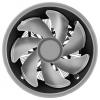 Thermaltake UX150-L ARGB Air cooler Black chladič procesoru s větrákem Intel® 1851, Intel® 1150, Intel® 1151, Intel® 1155, Intel® 1156, Intel® 1200, Intel® 1700