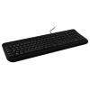 Incase Wired Tastatur 600 Layout Quertz kabelový klávesnice německá, QWERTZ černá