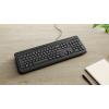 Incase Wired Tastatur 600 Layout Quertz kabelový klávesnice německá, QWERTZ černá