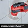Einhell 708086 Sägeblatt halbrund DIA, 65mm diamant #####Sägeblatt 65 mm 65 mm 1 ks