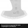 Einhell 708085 Segmentmesser DIA 57mm diamant #####Sägeblatt 57 mm 1 ks