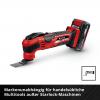 Einhell 708073 Fingerraspel HM, 34mm chrom-vanadová ocel, HCS rašple 34 mm 1 ks