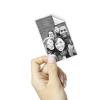 Easypix EASYPIX Sticker Thermopapierrollen Weiß für InstantFUN - 5 Stück pokladní termokotouček 55601 Šířka: 25 mm Délka: 57 mm 5 ks