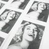 Easypix EASYPIX Sticker Thermopapierrollen Weiß für InstantFUN - 5 Stück pokladní termokotouček 55601 Šířka: 25 mm Délka: 57 mm 5 ks