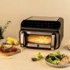 Wilfa Dualfry Grill AFG-10 horkovzdušná fritéza 10 l 1 600 W