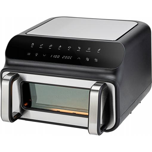 Wilfa Dualfry Grill AFG-10 horkovzdušná fritéza 10 l 1 600 W